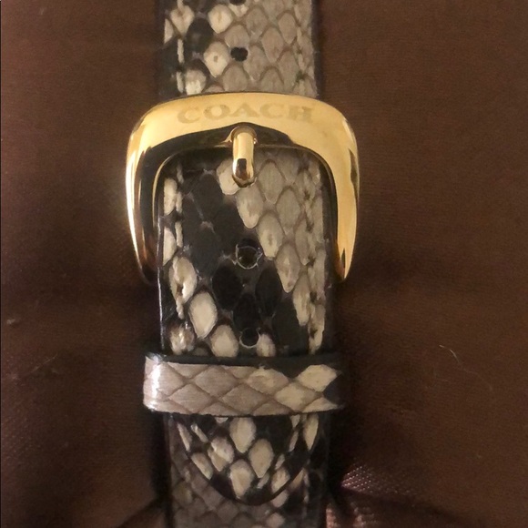 Coach watch - Picture 3 of 3